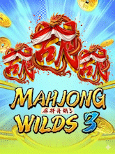 Mahjong Wilds 3