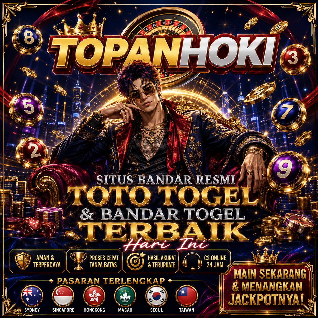 togel online
