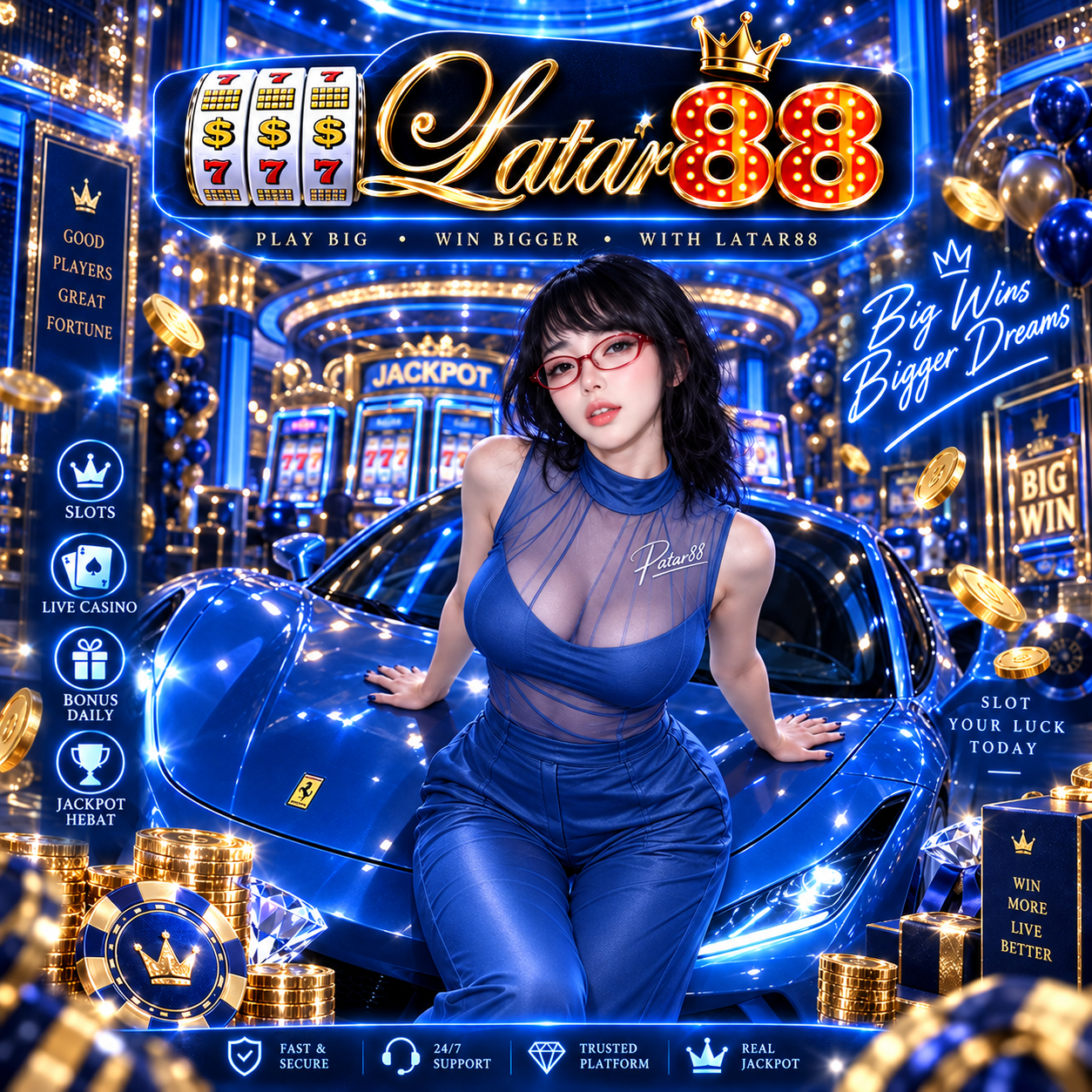 LATAR88