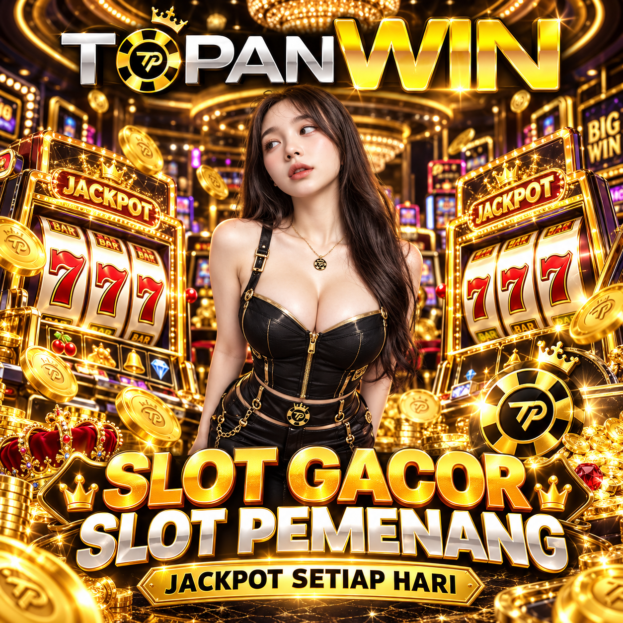 TOPANWIN : Situs Slot Online Modern dengan Link Registrasi Resmi