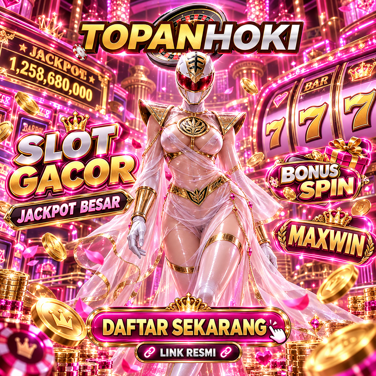 TOPANHOKI | Portal Togel 4D & Toto Slot Online Terbaru 2026 by Hey siriusly