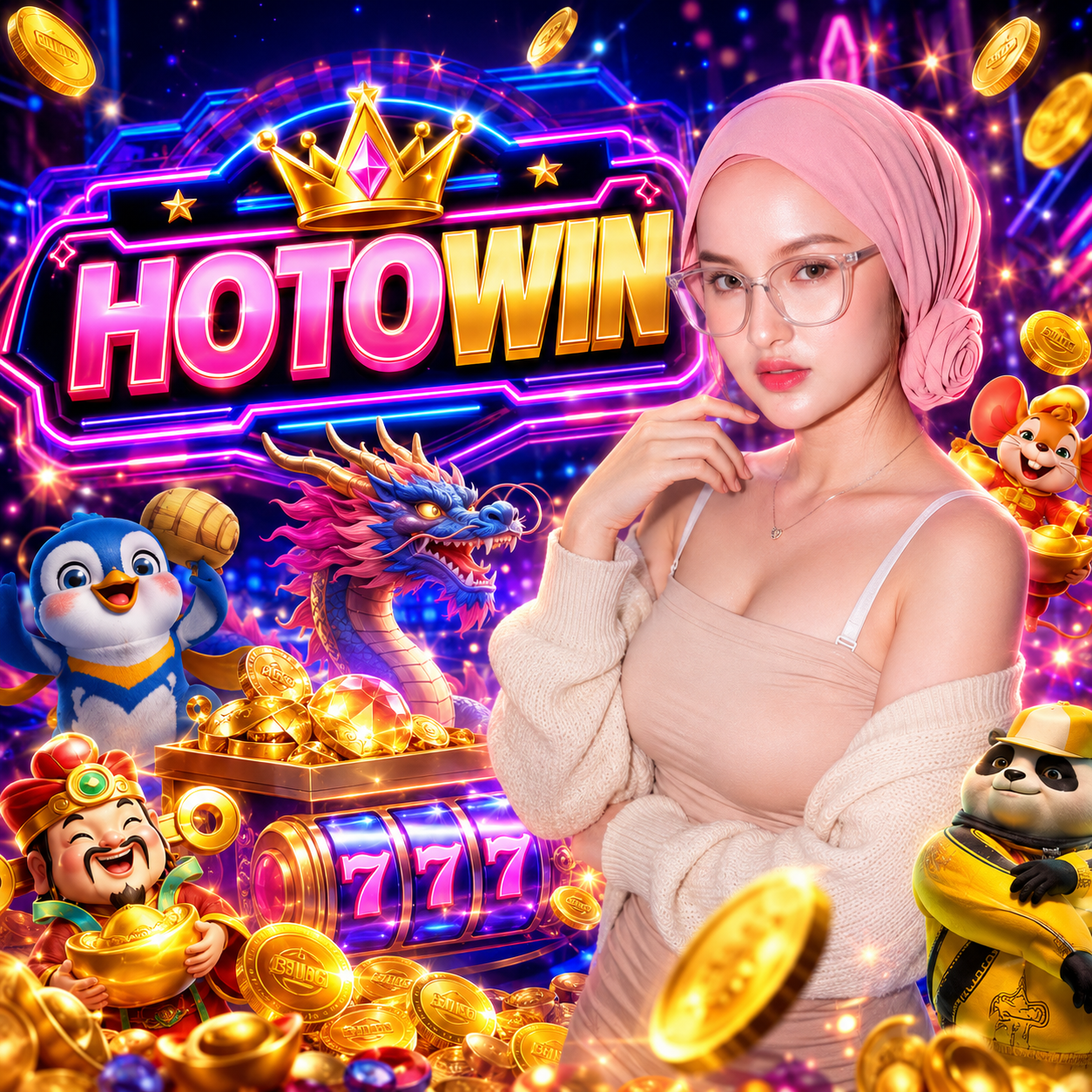 HOTOWIN