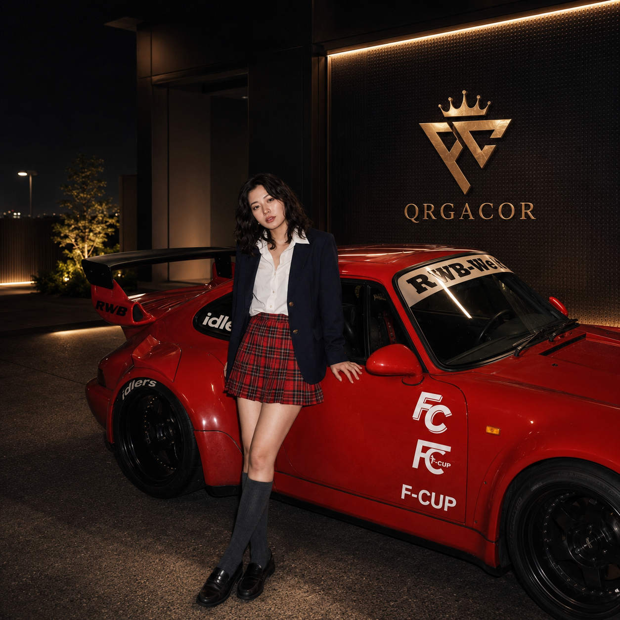 QRGACOR