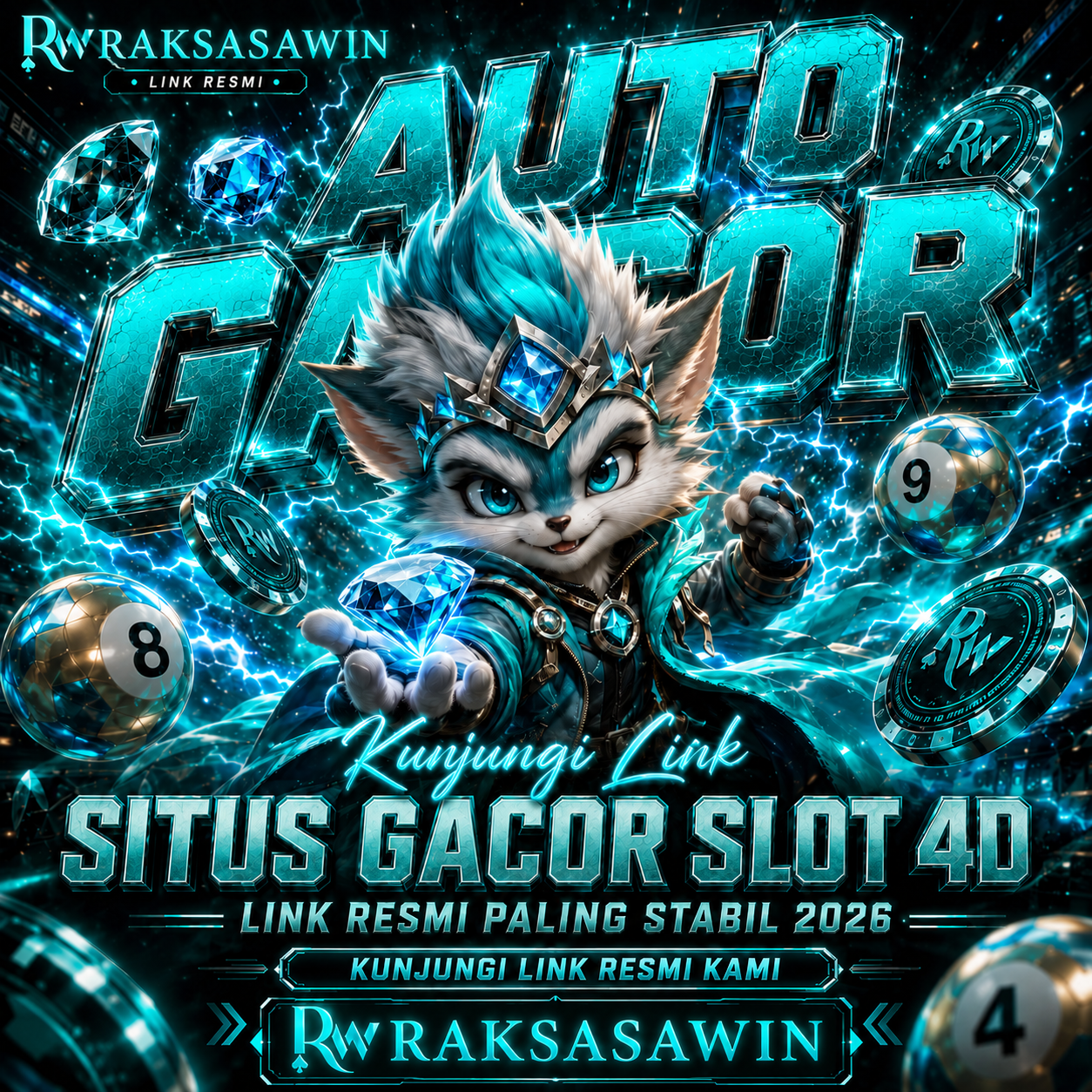 RAKSASAWIN * Link Resmi Judi Slot Gacor Jackpot Malam Ini Gampang Menang