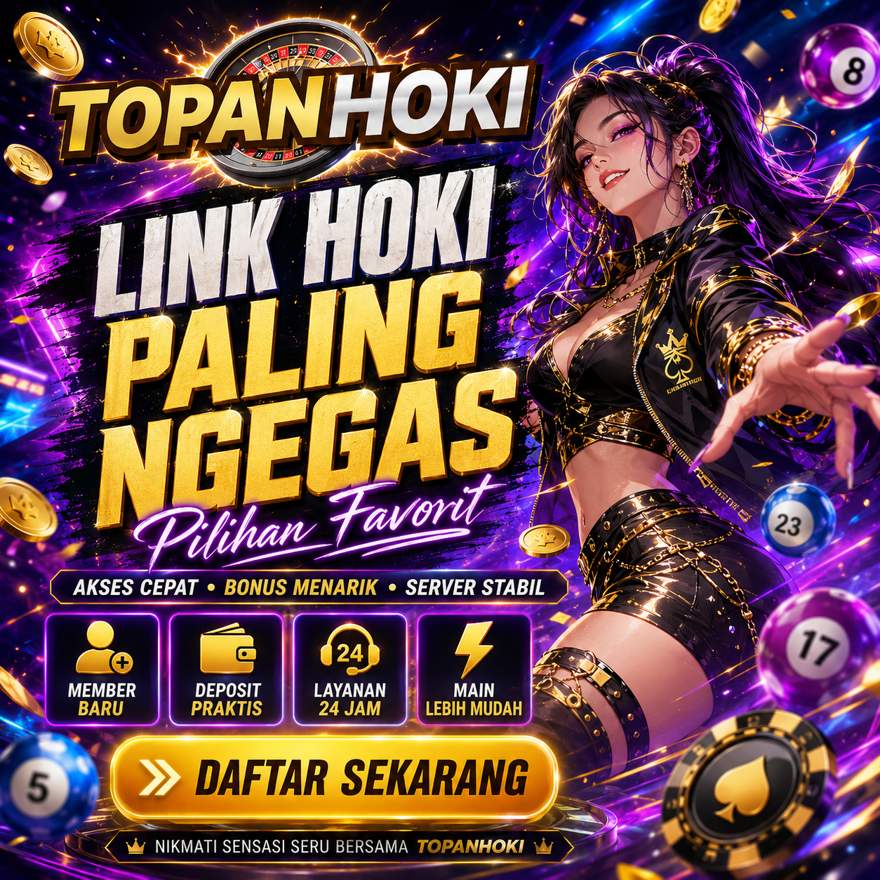 Poster Promo / Informasi