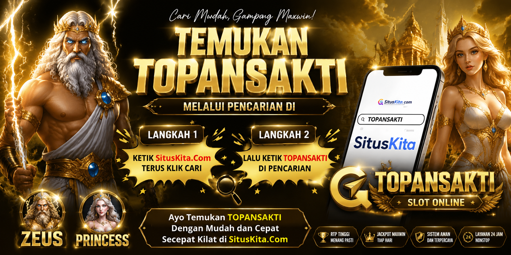 Daftar TOPANSAKTI