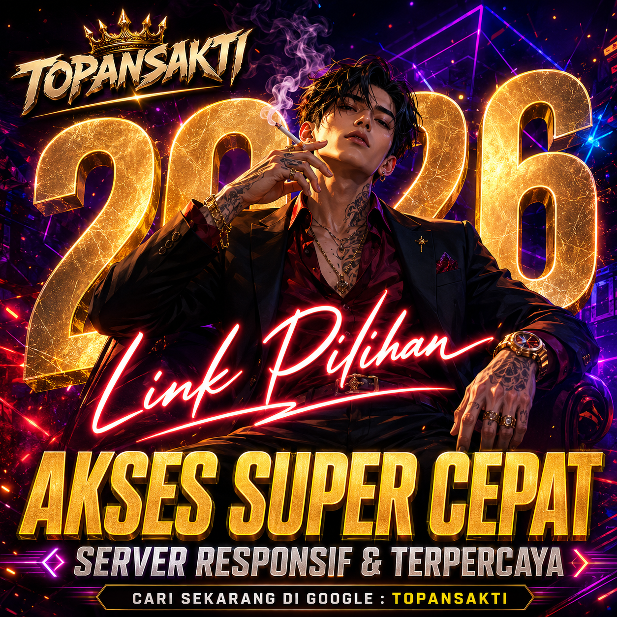 TOPANSAKTI - Selamat Datang di Portal Resmi untuk Daftar dan Login Akun
