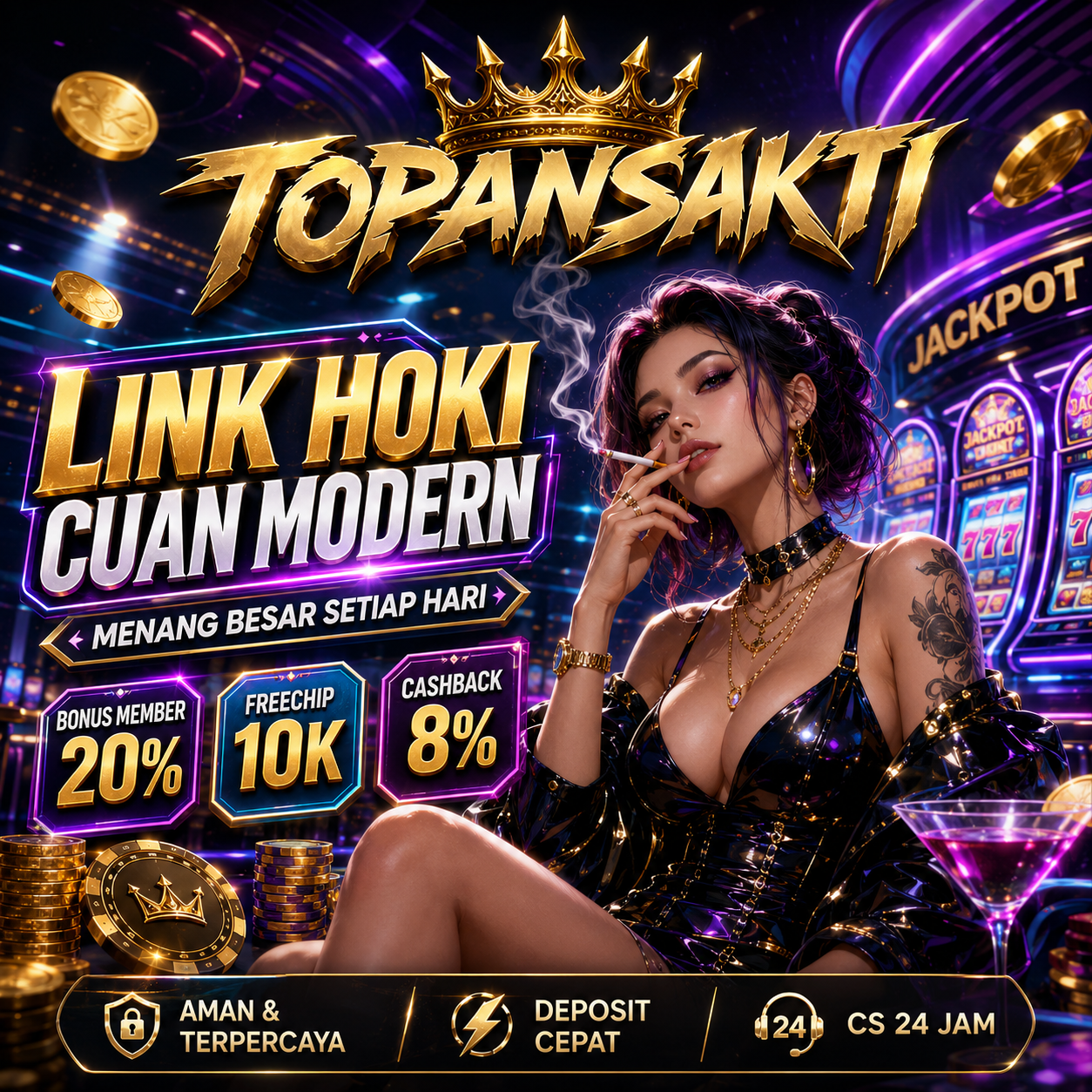 TOPANSAKTI ✈️ Tempat login Togel Online Tier Atas untuk Pengalaman Bermain Lebih Seru